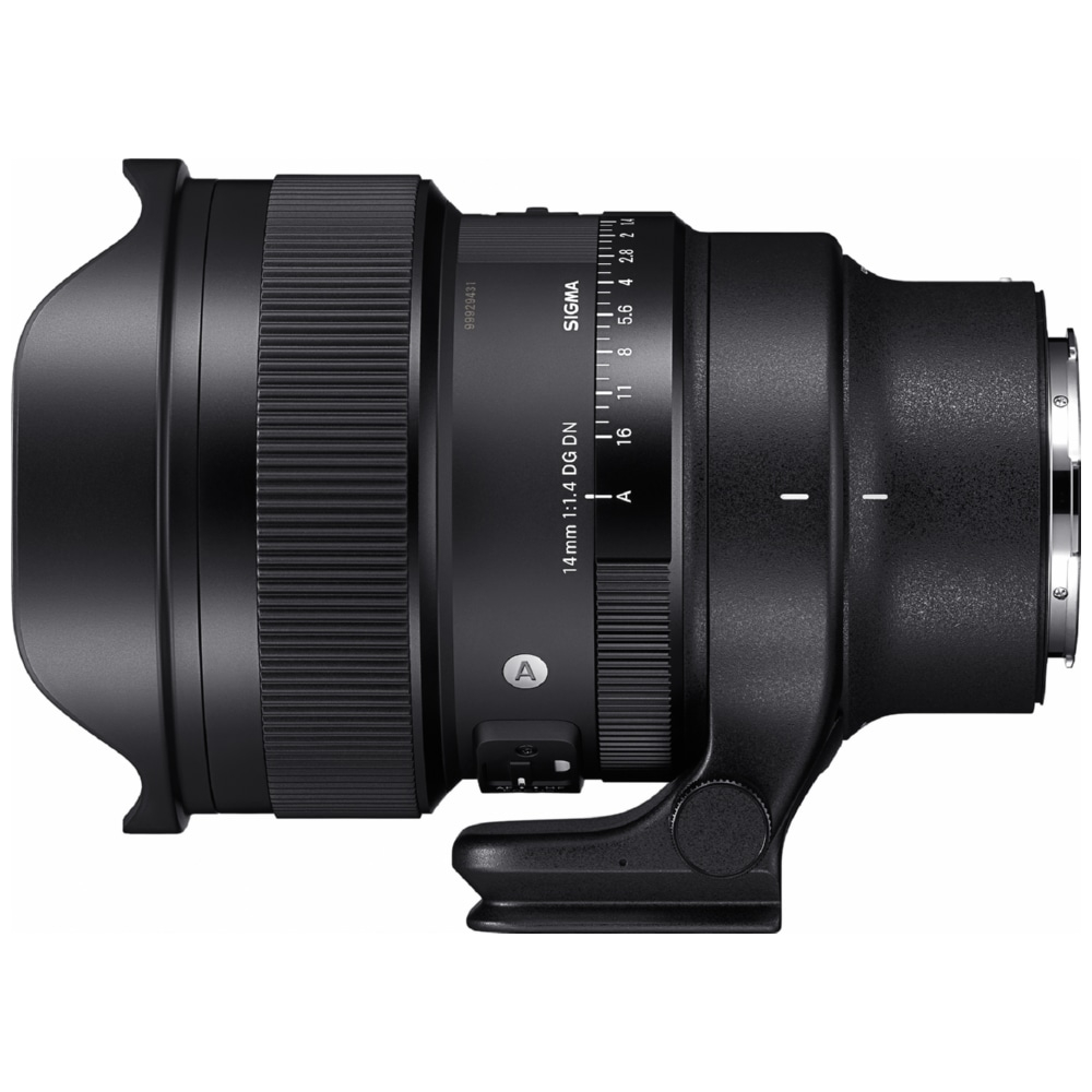 Sigma 14mm f/1.4 DG DN Art Leica L mount