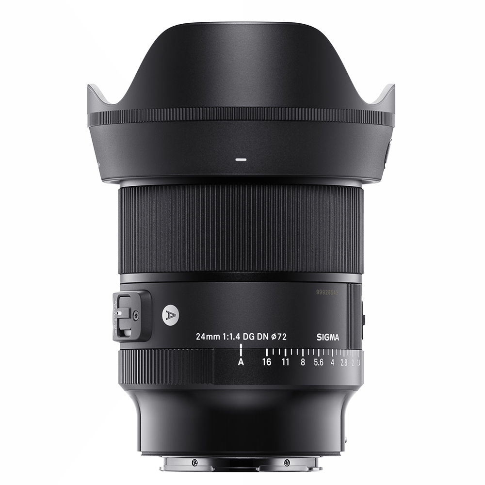 Sigma 24mm f/1.4 DG DN Art Sony E-Mount