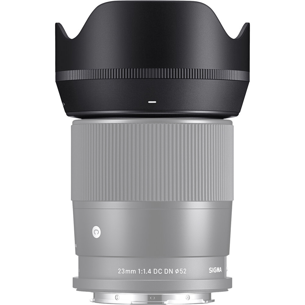 Sigma LH554-01 Zonnekap voor 23mm f/1.4 DG DN