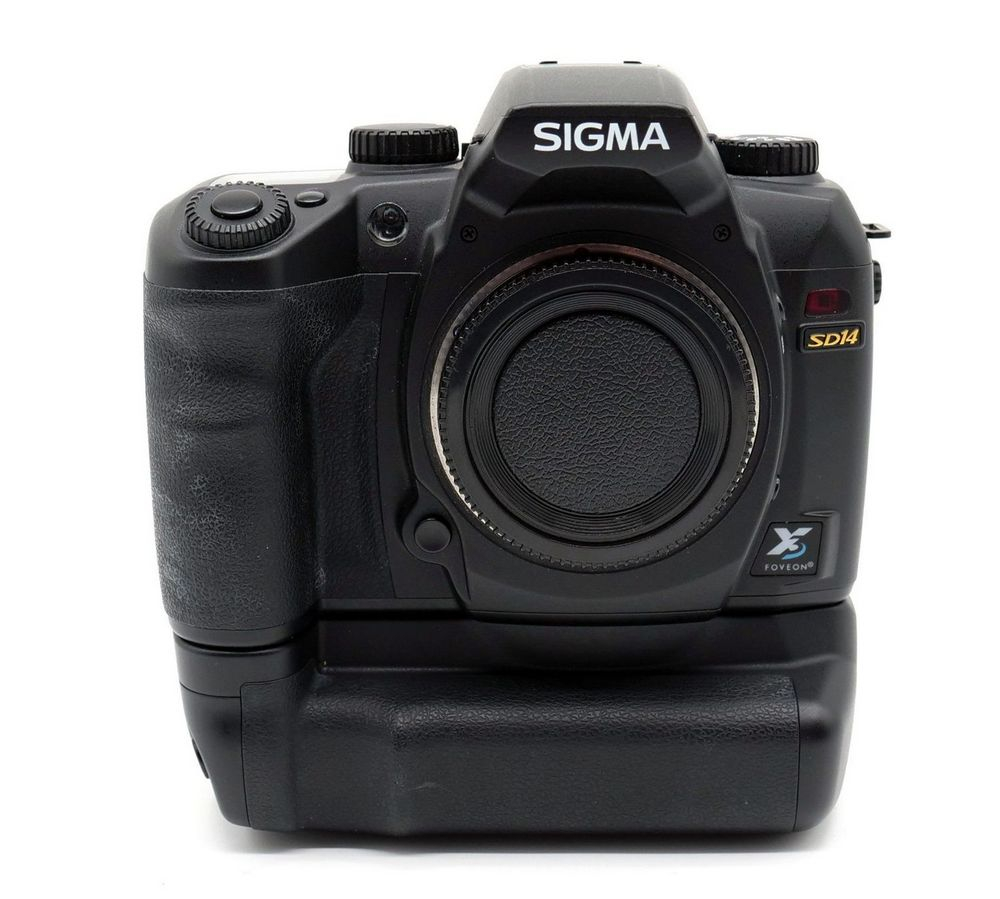 Sigma Powergrip PG-21