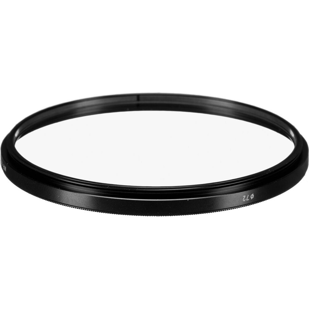 Sigma WR Protector Filter 72mm