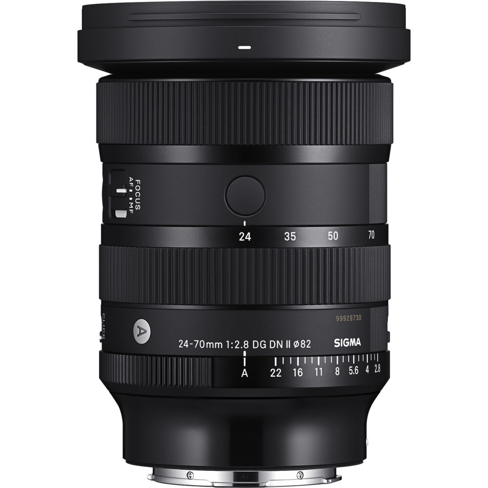 Sigma 24-70mm f/2.8 DG DN II Art Leica L-mount