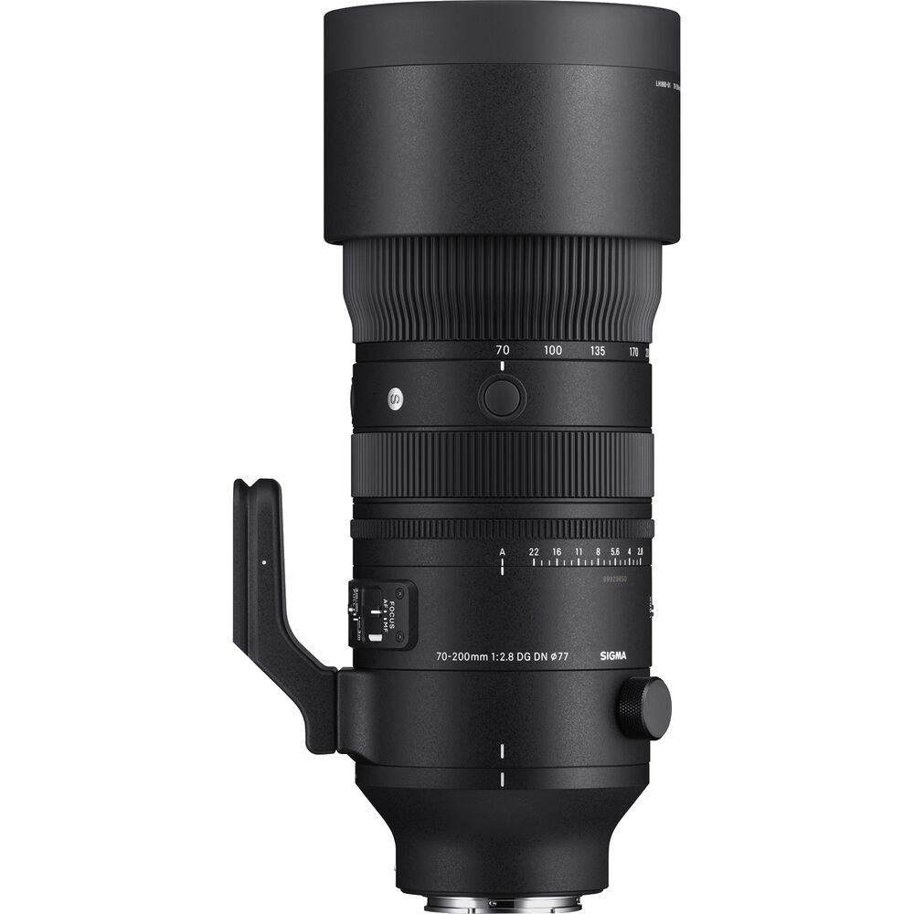 Sigma 70-200mm f/2.8 DG DN OS Sports Leica L