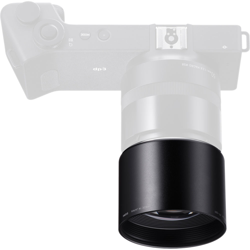 Sigma FT-1201 Conversie lens 1.2x