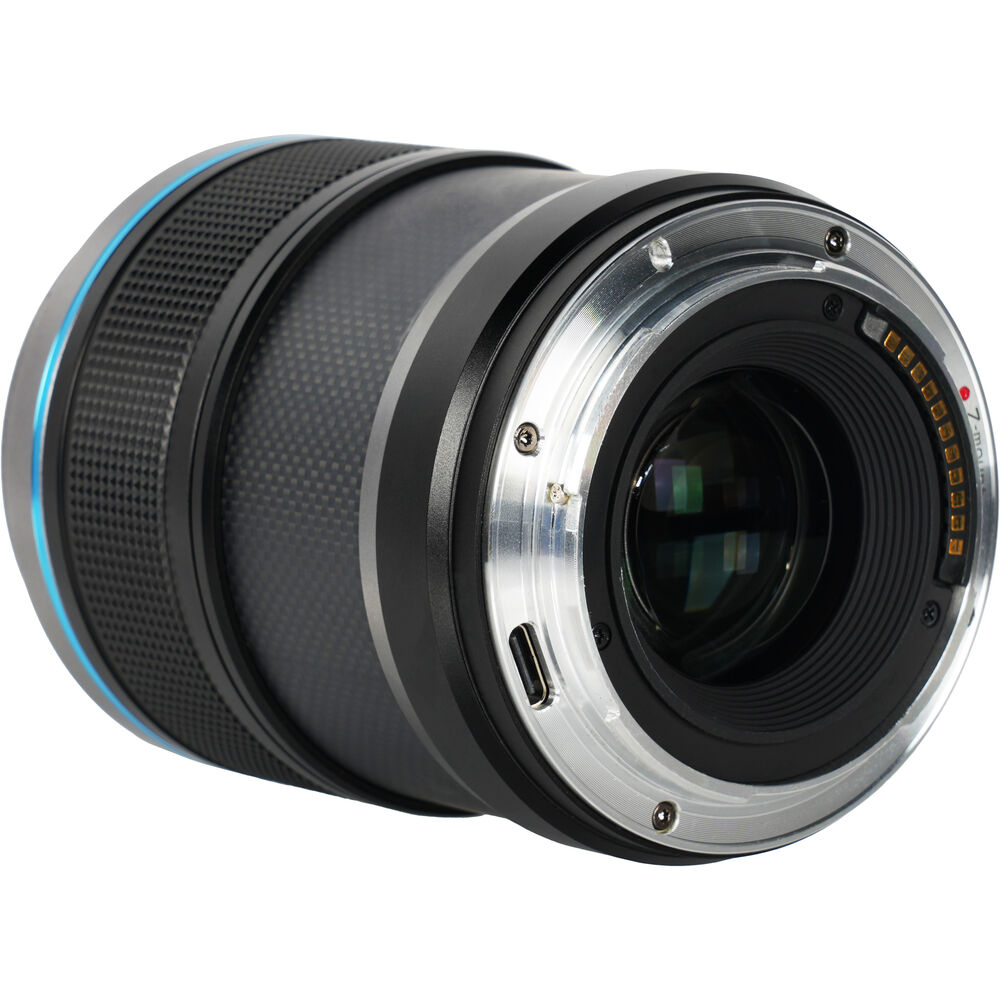 Sirui Sniper 33mm f/1.2 APS-C AF Z-Mount Zwart