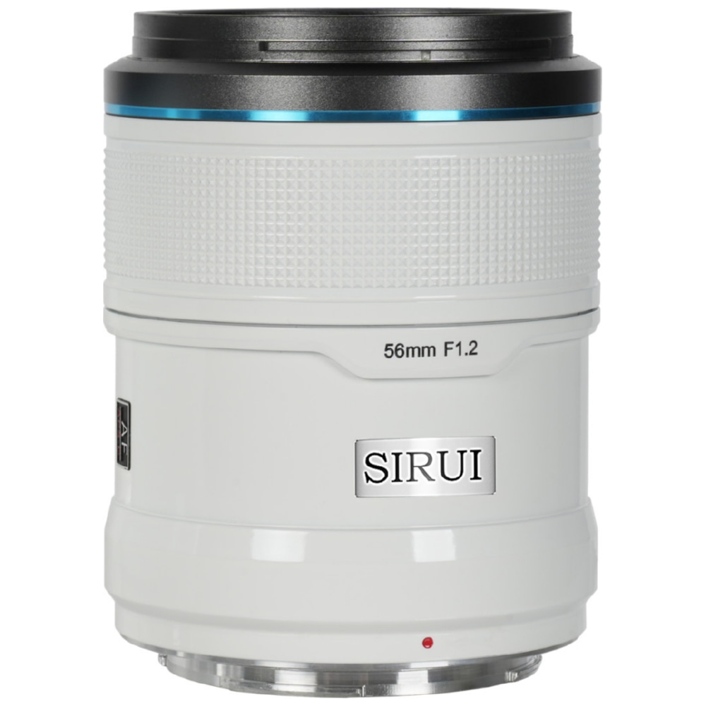 Sirui Sniper 56mm f/1.2 APS-C AF E-Mount Wit