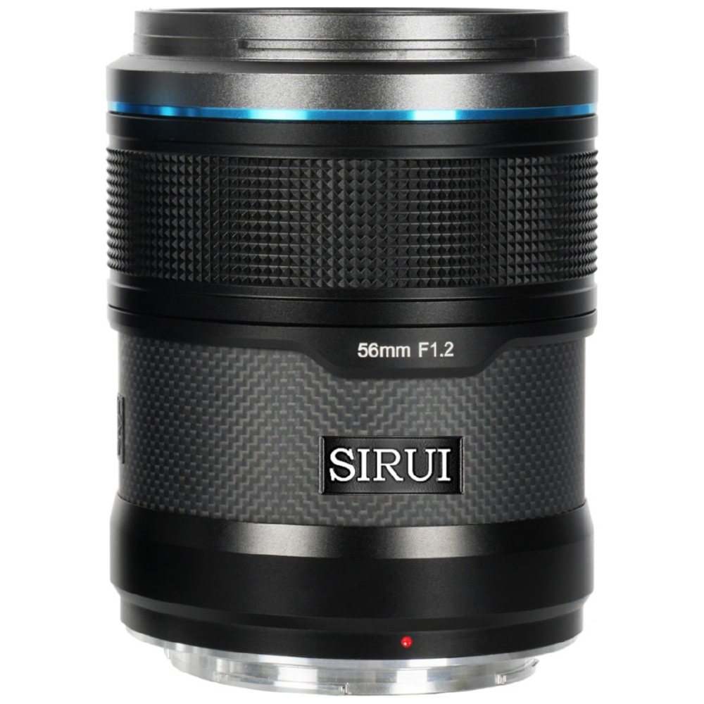 Sirui Sniper 56mm f/1.2 APS-C AF E-Mount Zwart