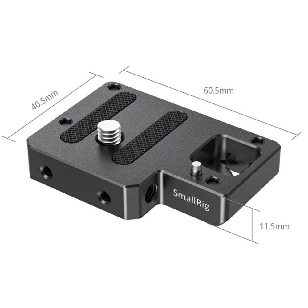 SmallRig 2673 Bottom Plate for Sigma fp Camera