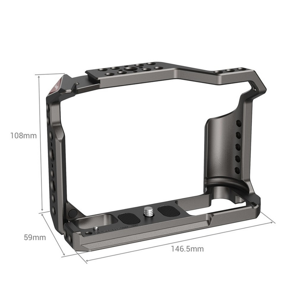 SmallRig 2800 Cage for FUJIFILM X-T3 Camera
