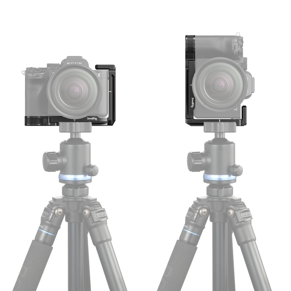 SmallRig 3856 L-Bracket Kit For Sony A7 IV/ A1 / A9 II