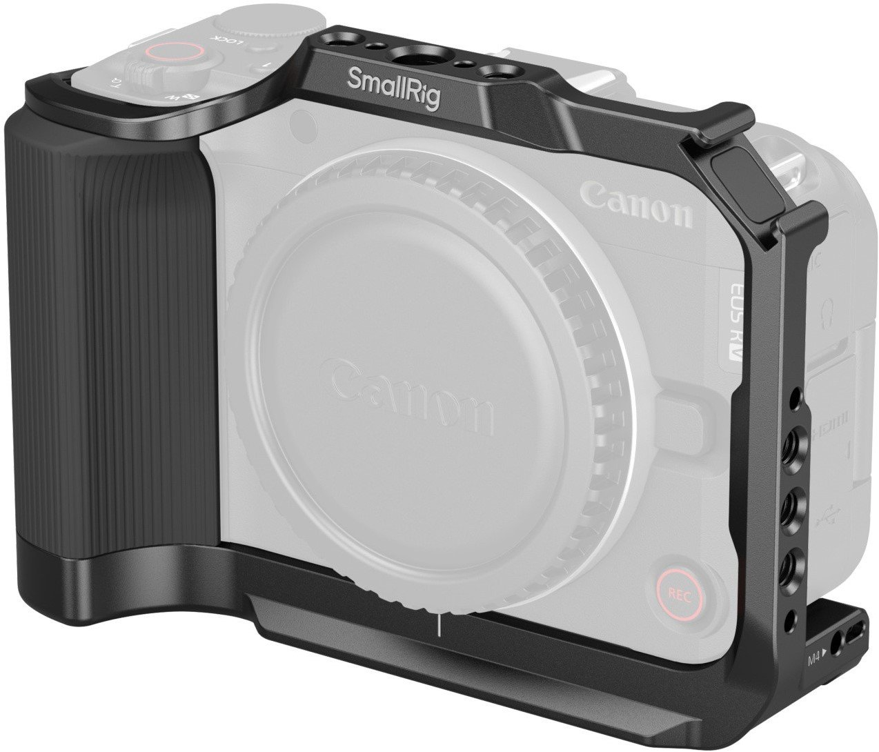 SmallRig 5427 Cage For Canon EOS R50 V (Black)