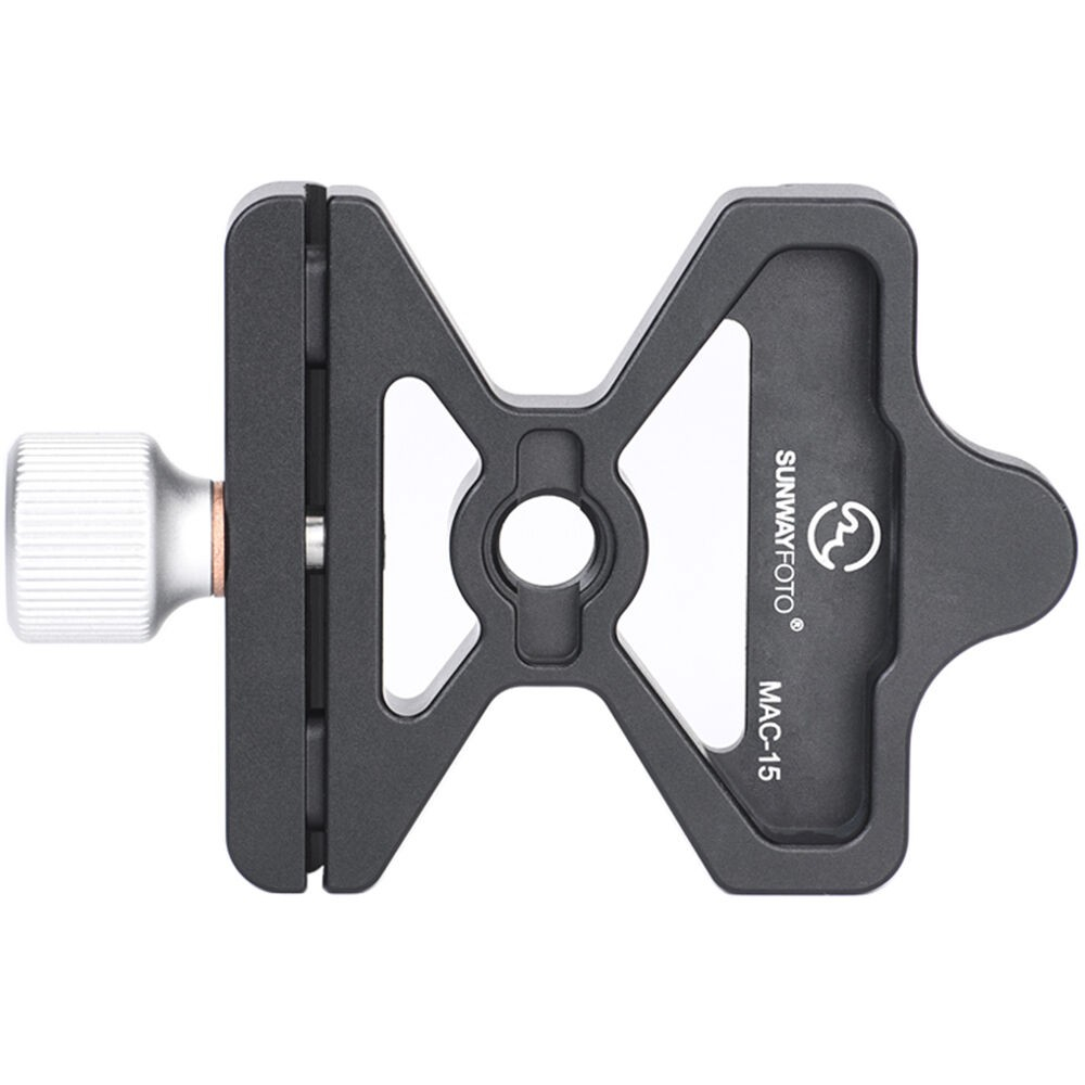Sunwayfoto Clamp Manfrotto - Arca - Lightweight MAC-15