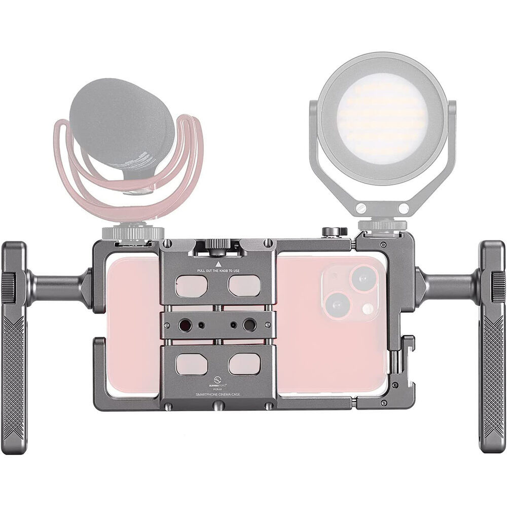 Sunwayfoto Universal Mobile Phone Cage (PCR-01)