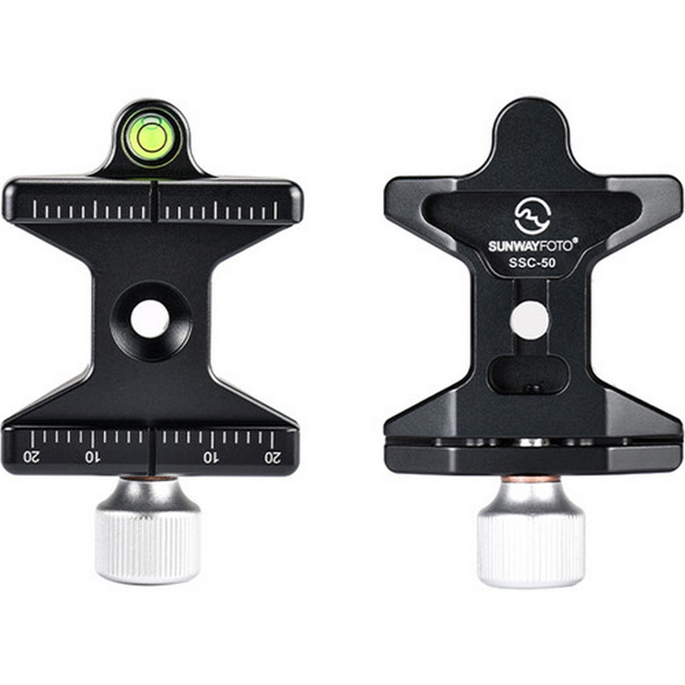 Sunwayfoto Universal Arca Standard QR Clamp SSC-50