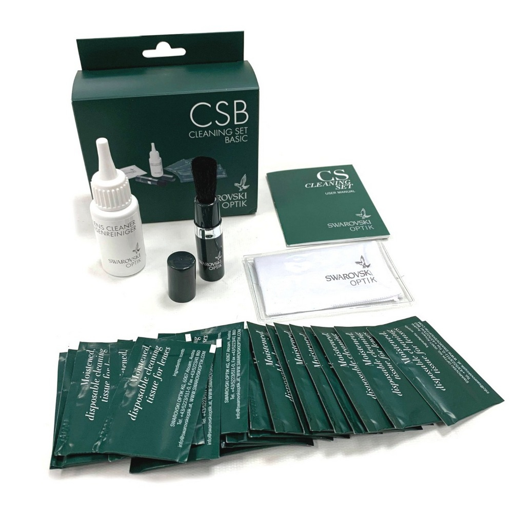 Swarovski CSB Cleaning Set Basic