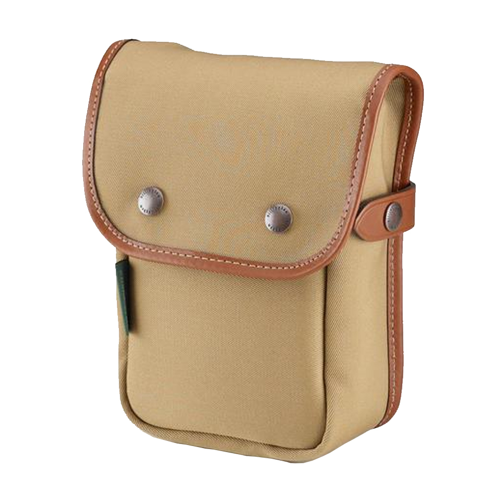 Billingham Delta Pocket khaki fibrenyte/tan