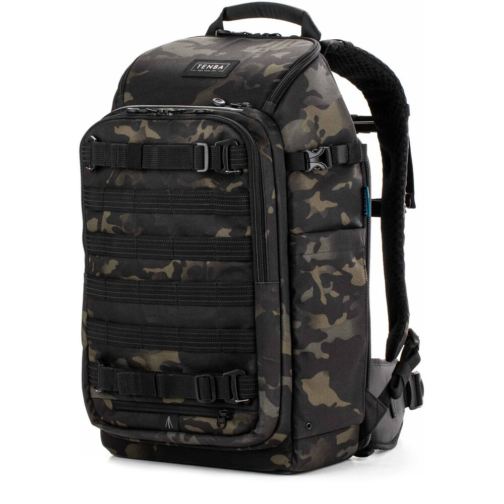 Tenba Axis V2 20L Backpack MultiCam Zwart