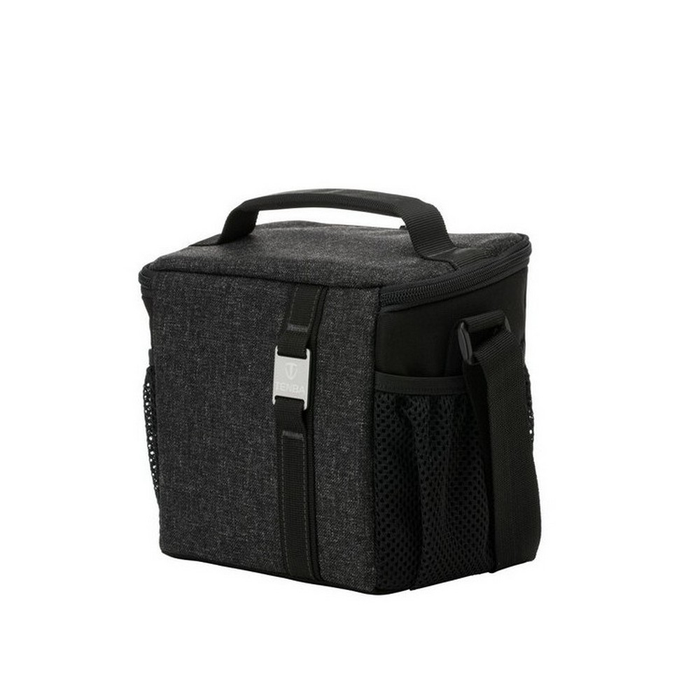 Tenba Skyline 8 Schouder tas Zwart