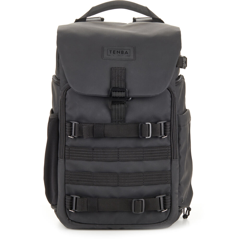 Tenba Axis V2 LT 18L rugzak Zwart