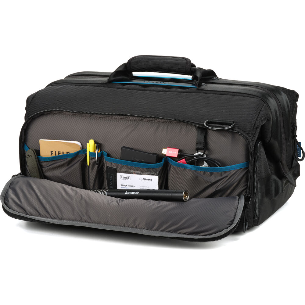 Tenba Schoudertas Video Cineluxe 24 V2