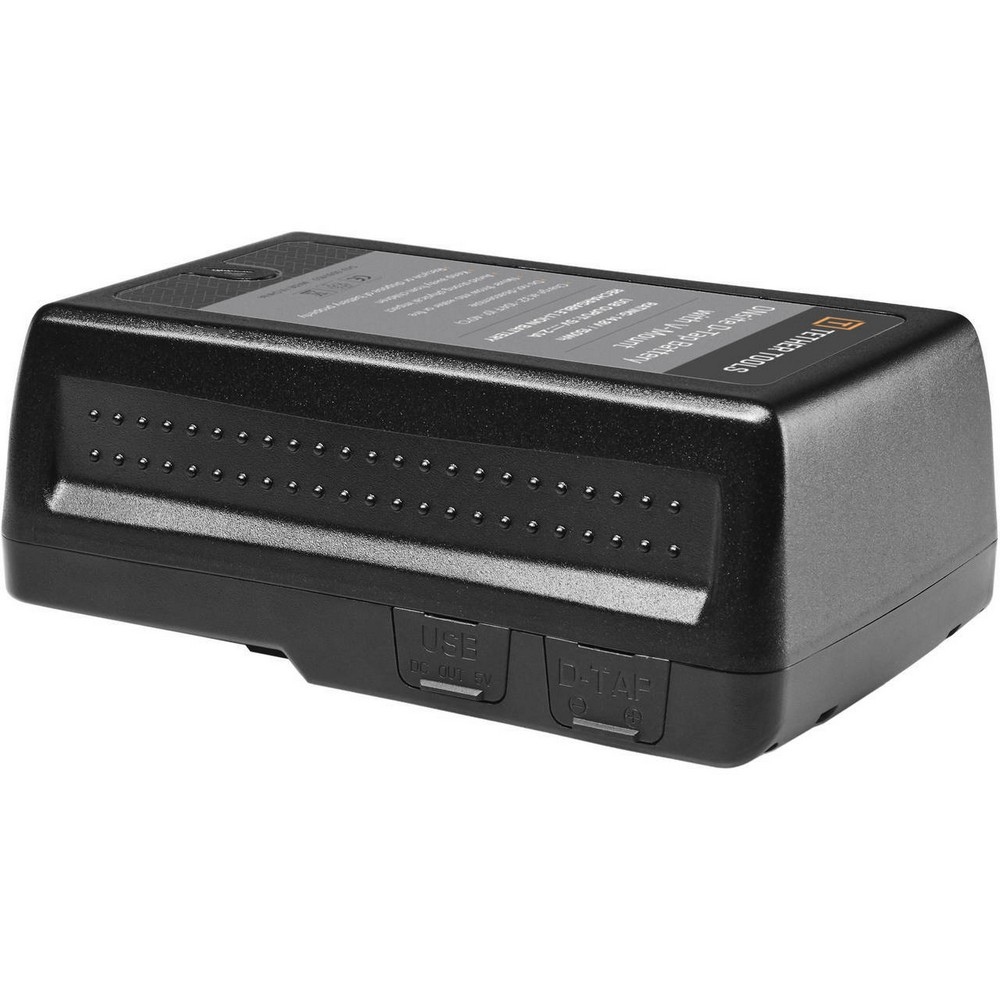 Tether Tools ONsite D-Tap Battery w/ V-Mount