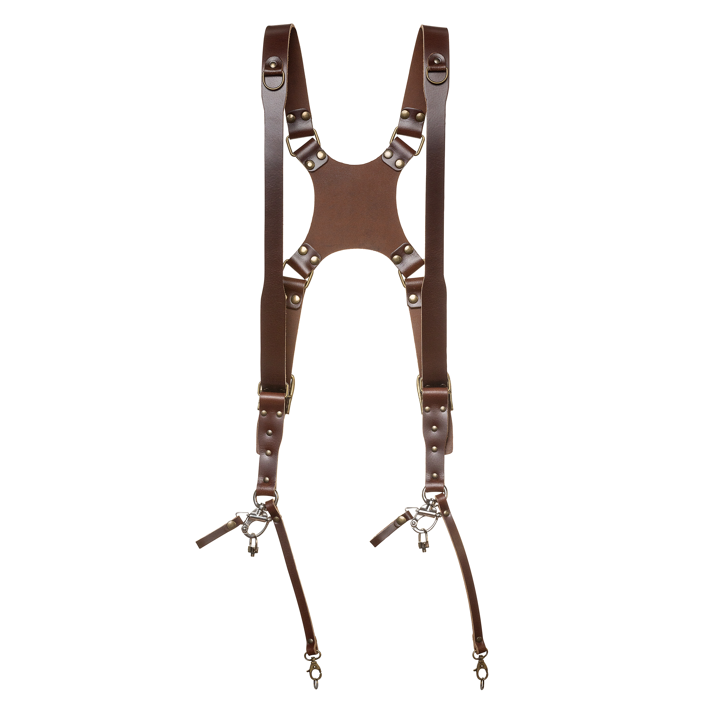 The Hantler Dual camera harness Brandy S/M