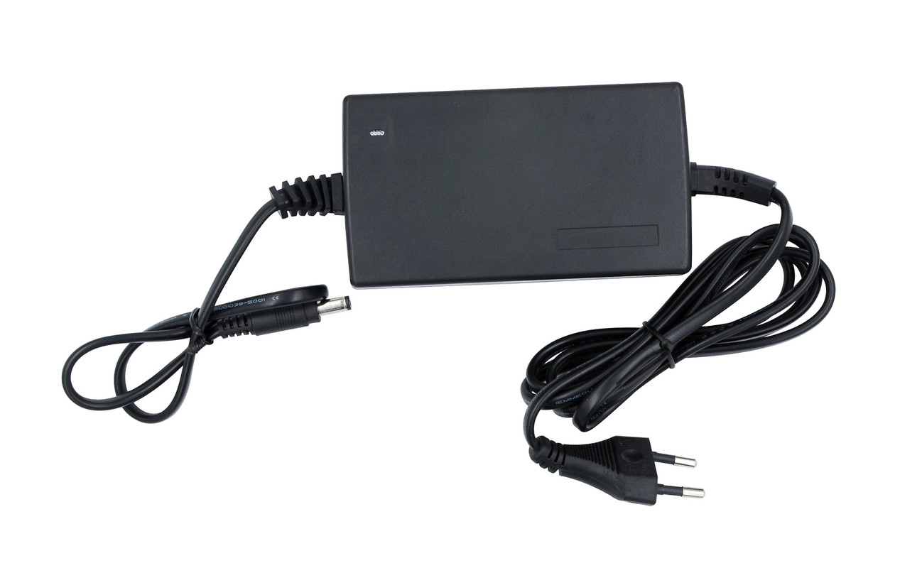 FXLion PL-3680B V-Mount Charger AC-Adapter