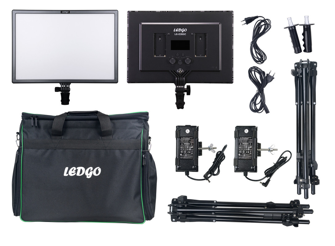 Ledgo E268Cii Bi Color Kit ledgo kopen in de aanbieding Ledgo E268Cii Bi Color Kit ledgo kopen in de aanbieding