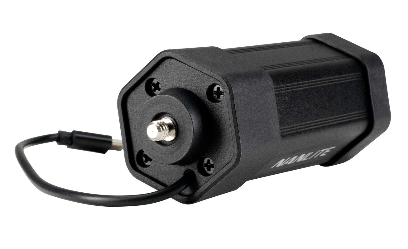 Nanlite Battery Holder /w USB-C (for NP-F550)