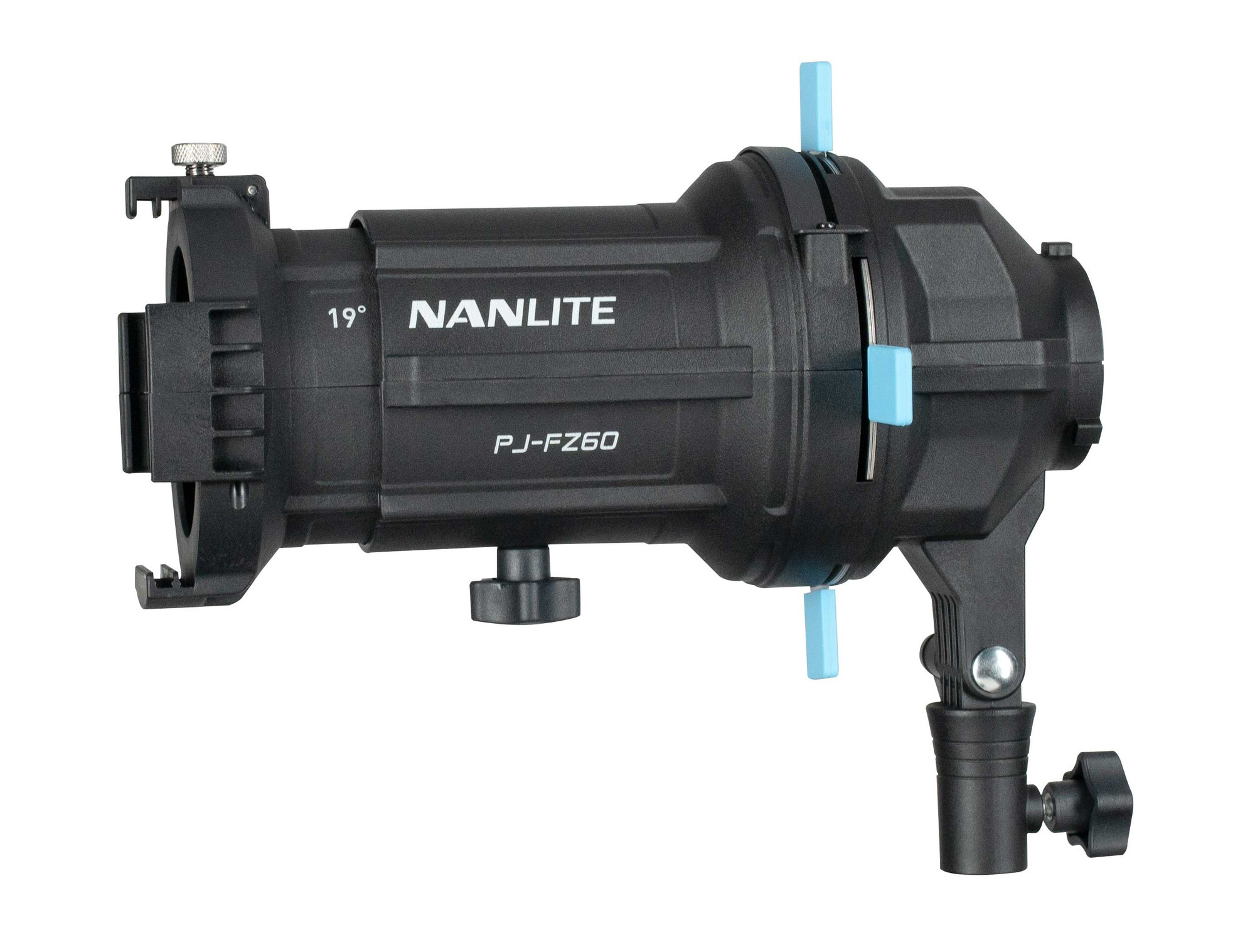 Nanlite Projection Attachment FM-mount w/ 19° Lens