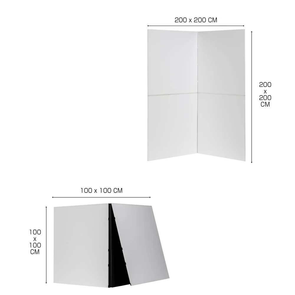 V-Flat World Foldable V-Flat
