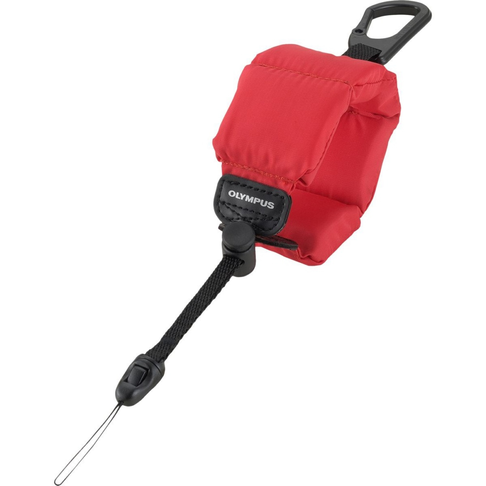 OM System CHS-09 Drijvende handriem Voor TG-Serie Rood