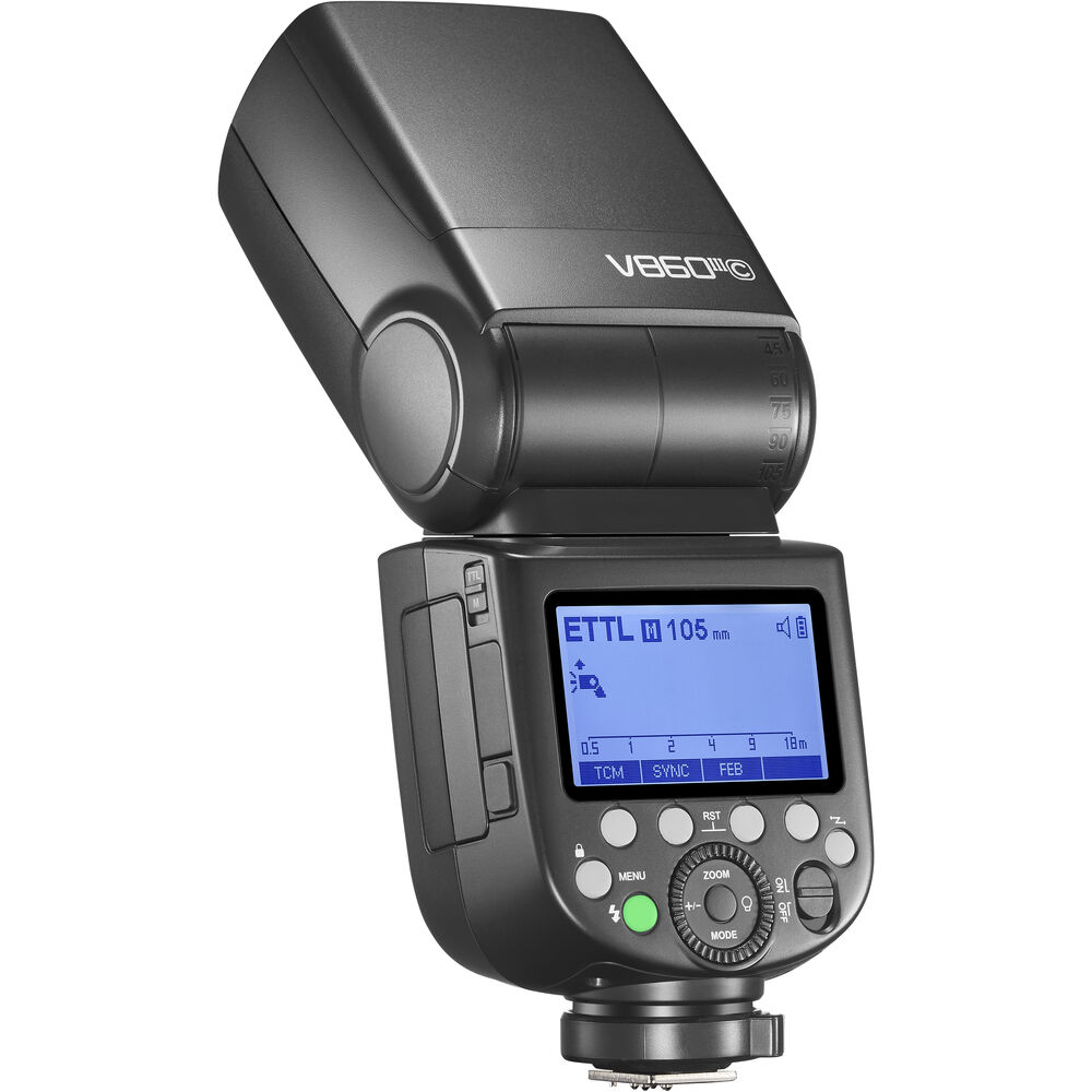 Godox Speedlite V860III Fuji X-Pro Trigger Kit