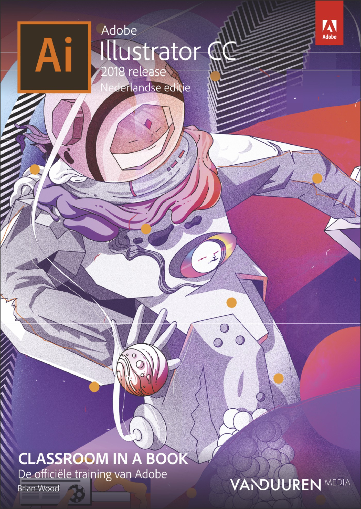 Classroom in a Book: Adobe Illustrator CC
