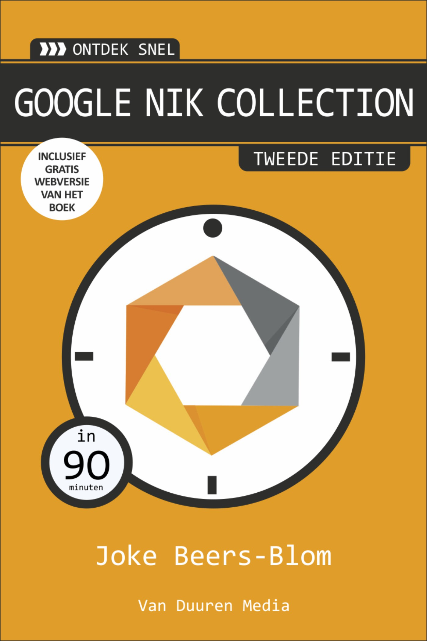 Ontdek snel Google NIK 2e editie