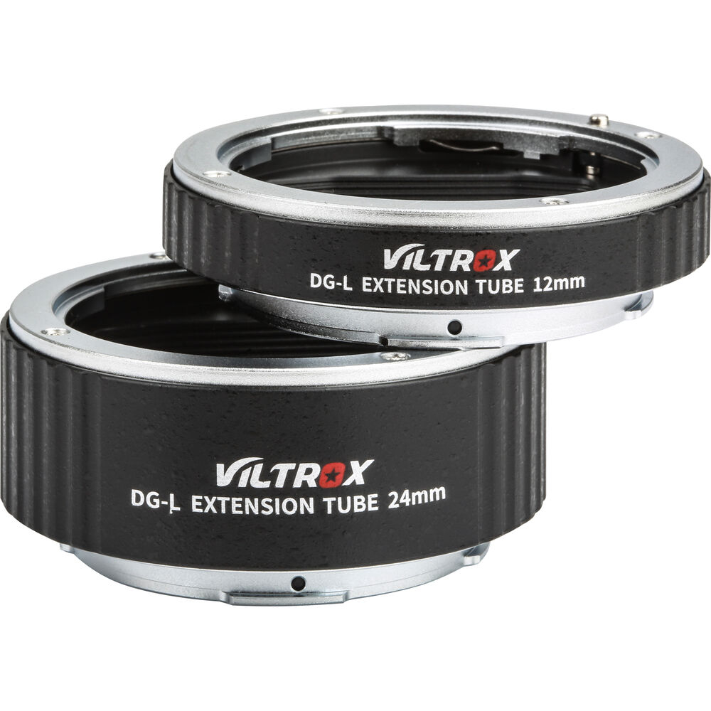 Viltrox L-Mount Macro Extension Tube Ring (12MM/24mm)