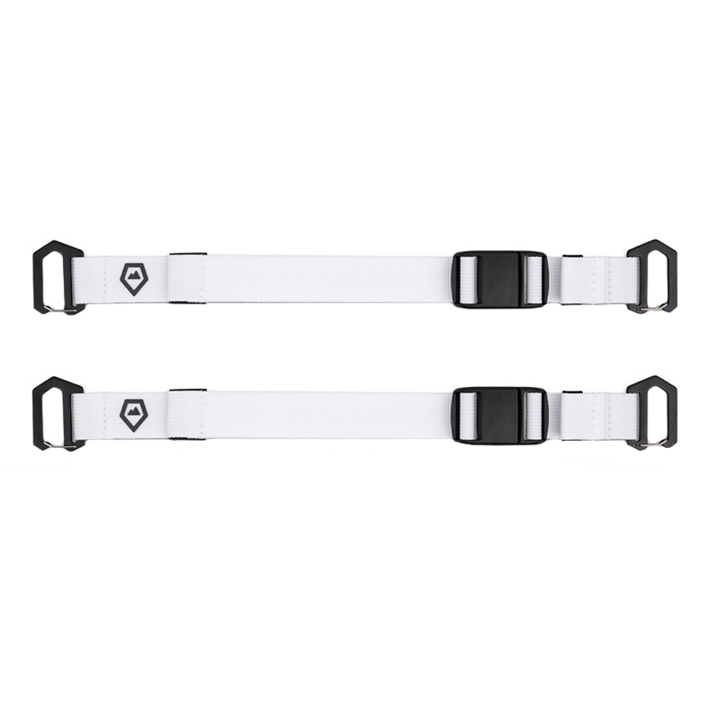 WANDRD Premium Accessory Strap Cloudbreak White V2