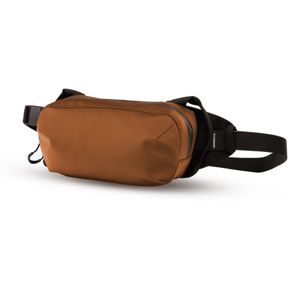 WANDRD D1 Fanny Pack Sedona Orange V2