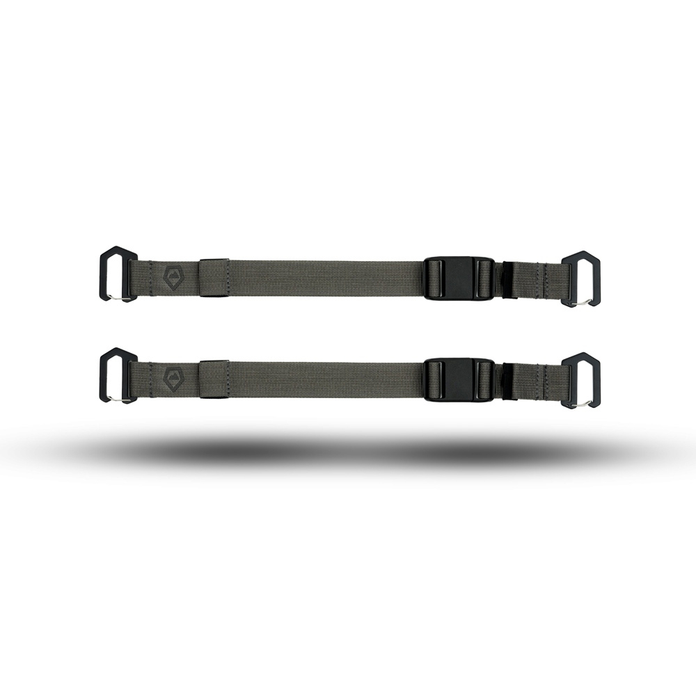 WANDRD Premium Accessory Strap Wasatch Green
