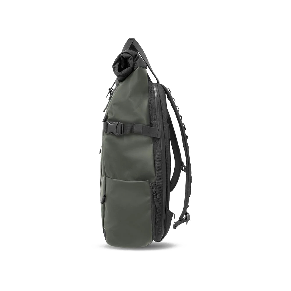 WANDRD THE PRVKE 21 Liter Groen