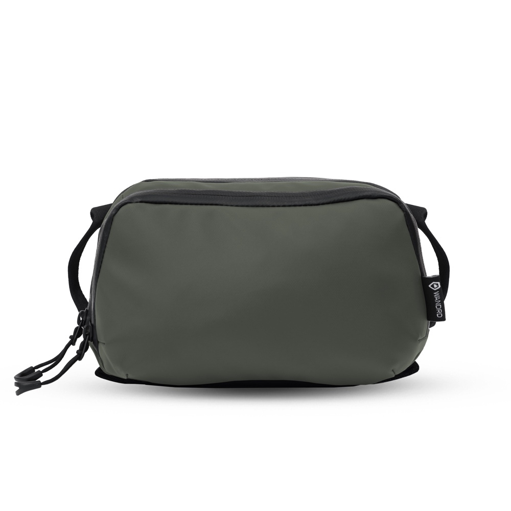 WANDRD Tech Pouch Large Wasatch Green