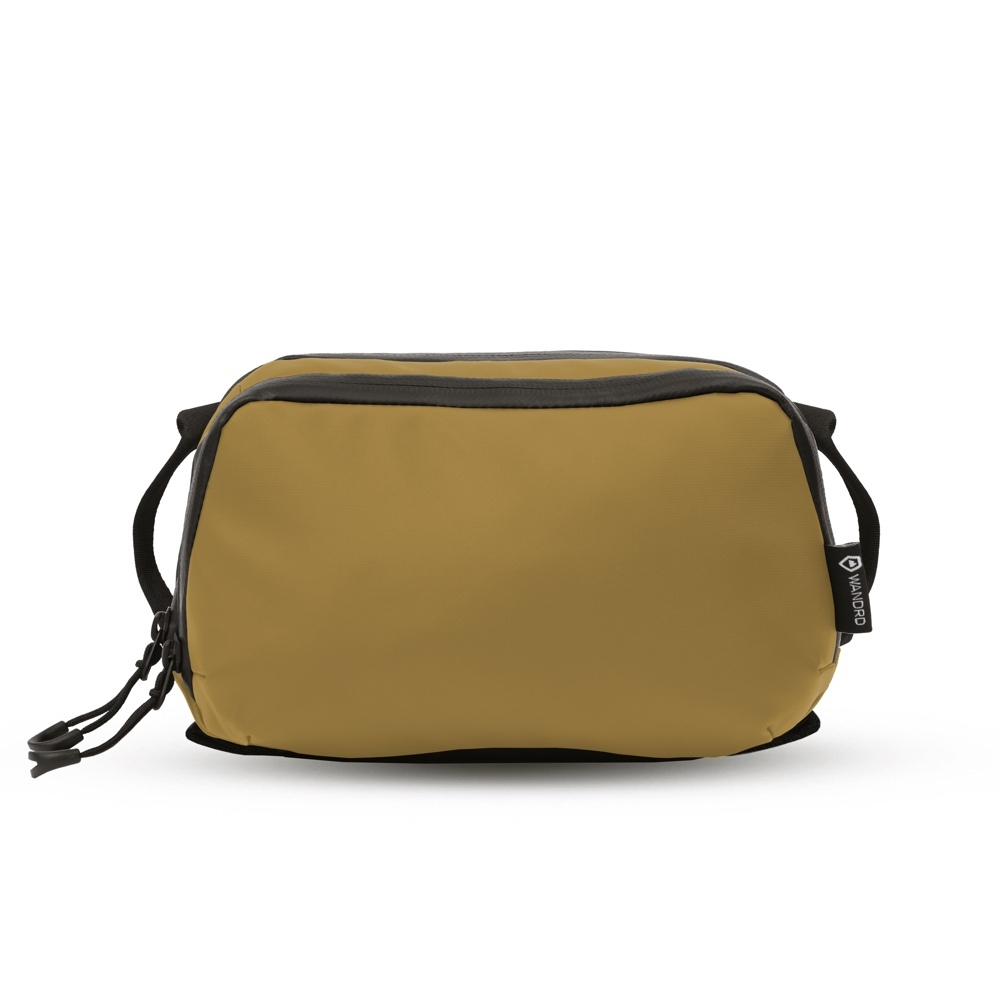 WANDRD Tech Pouch Large Dallol Yellow