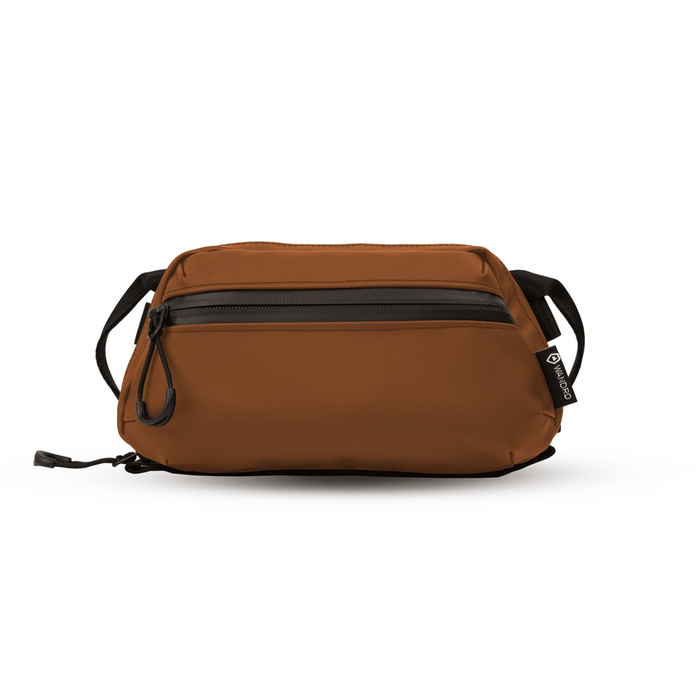 WANDRD Tech Pouch Medium Sedona Orange