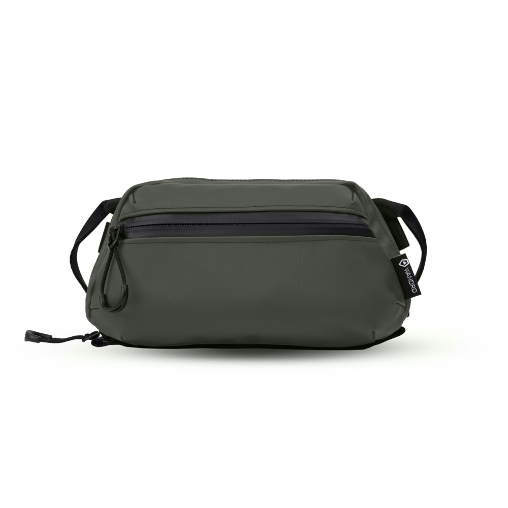 WANDRD Tech Pouch Medium Wasatch Green