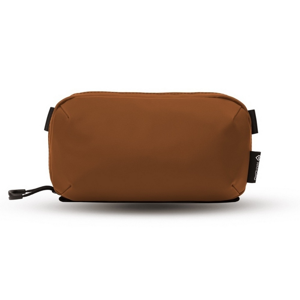 Wandrd Tech Bag Small Sedona Orange