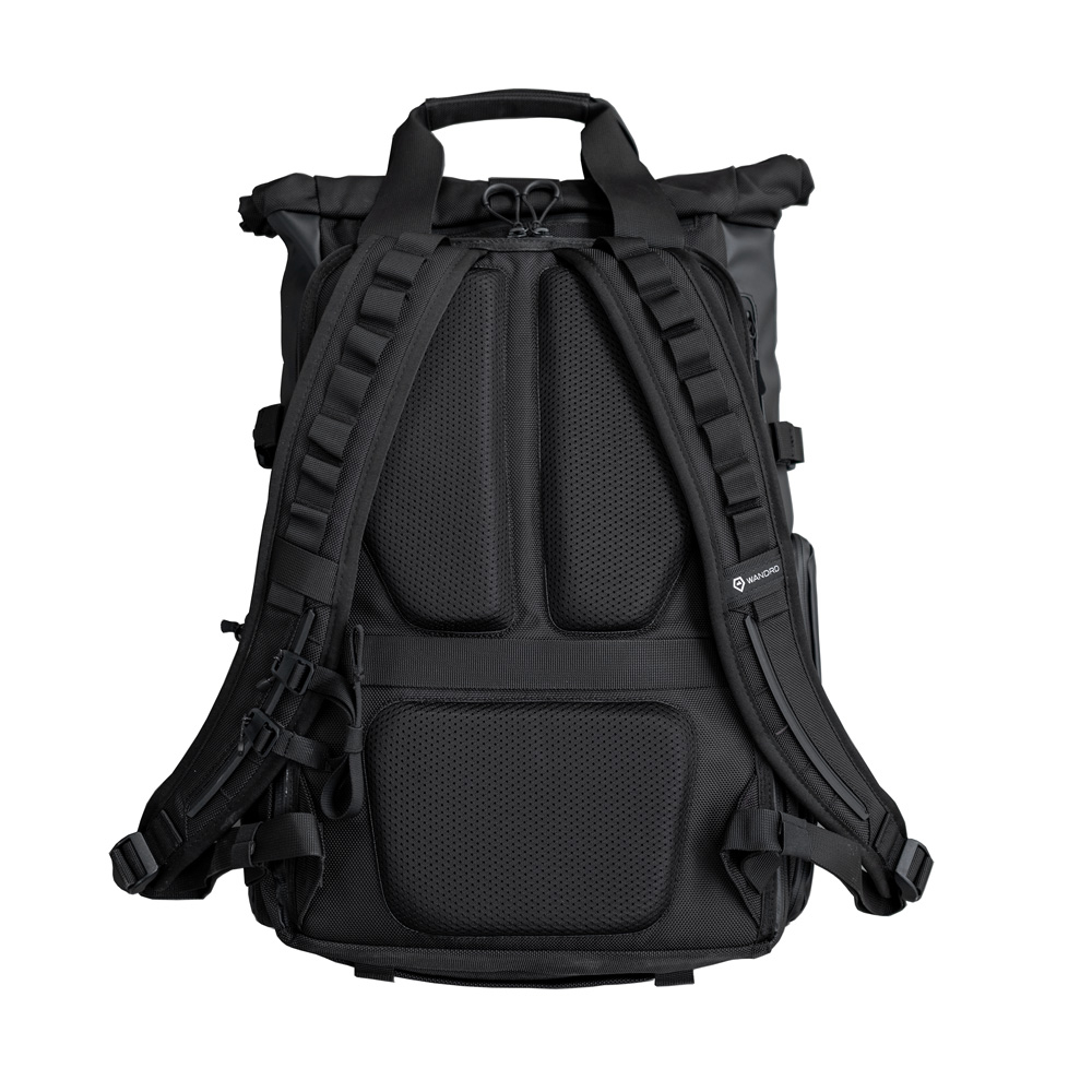 WANDRD THE PRVKE 21-Liter Blauw Pro Photography Bundle