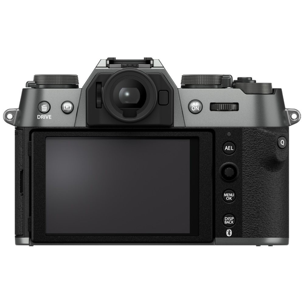 Fujifilm X-T50 Body Antraciet