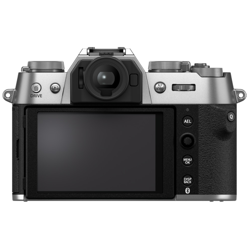 Fujifilm X-T50 Body Zilver