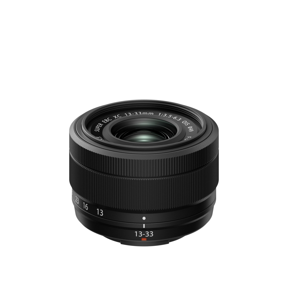 Fujifilm XC13-33mm F/3.5-6.3 OIS