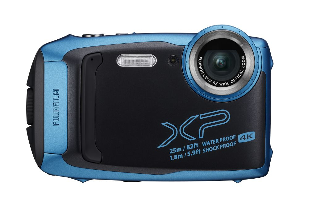 Fujifilm Finepix Xp140 Sky Blue fujifilm kopen in de aanbieding